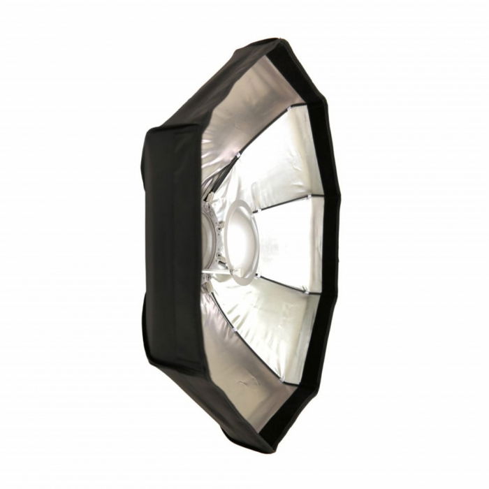Caruba beauty dish silver 80cm BD-S80 [1]