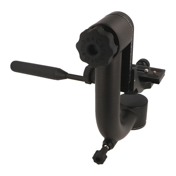 Caruba Cap tip gimbal din carbon cu maner detasabil [8]