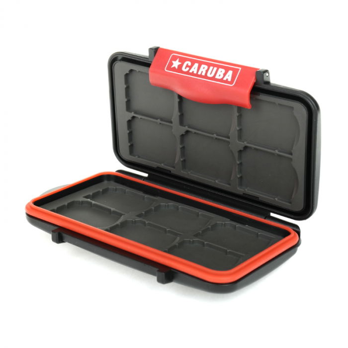 Caruba carcasa pentru carduri MCC-4 (12xSD) [1]