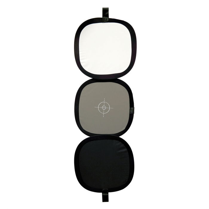 Caruba Card pliabil gri 3 in 1 30cm [2]