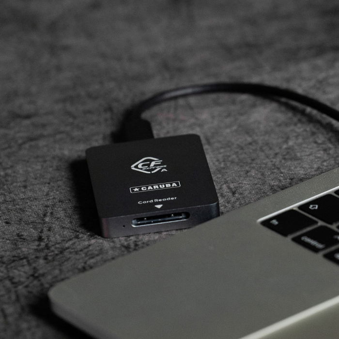 Caruba Cititor de carduri CFexpress tip A USB 3.1 [3]