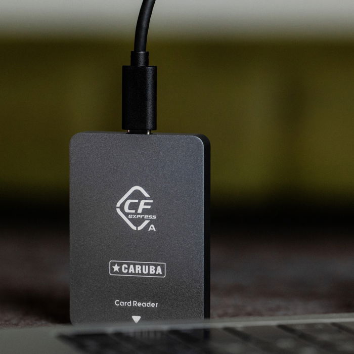 Caruba Cititor de carduri CFexpress tip A USB 3.1 [4]