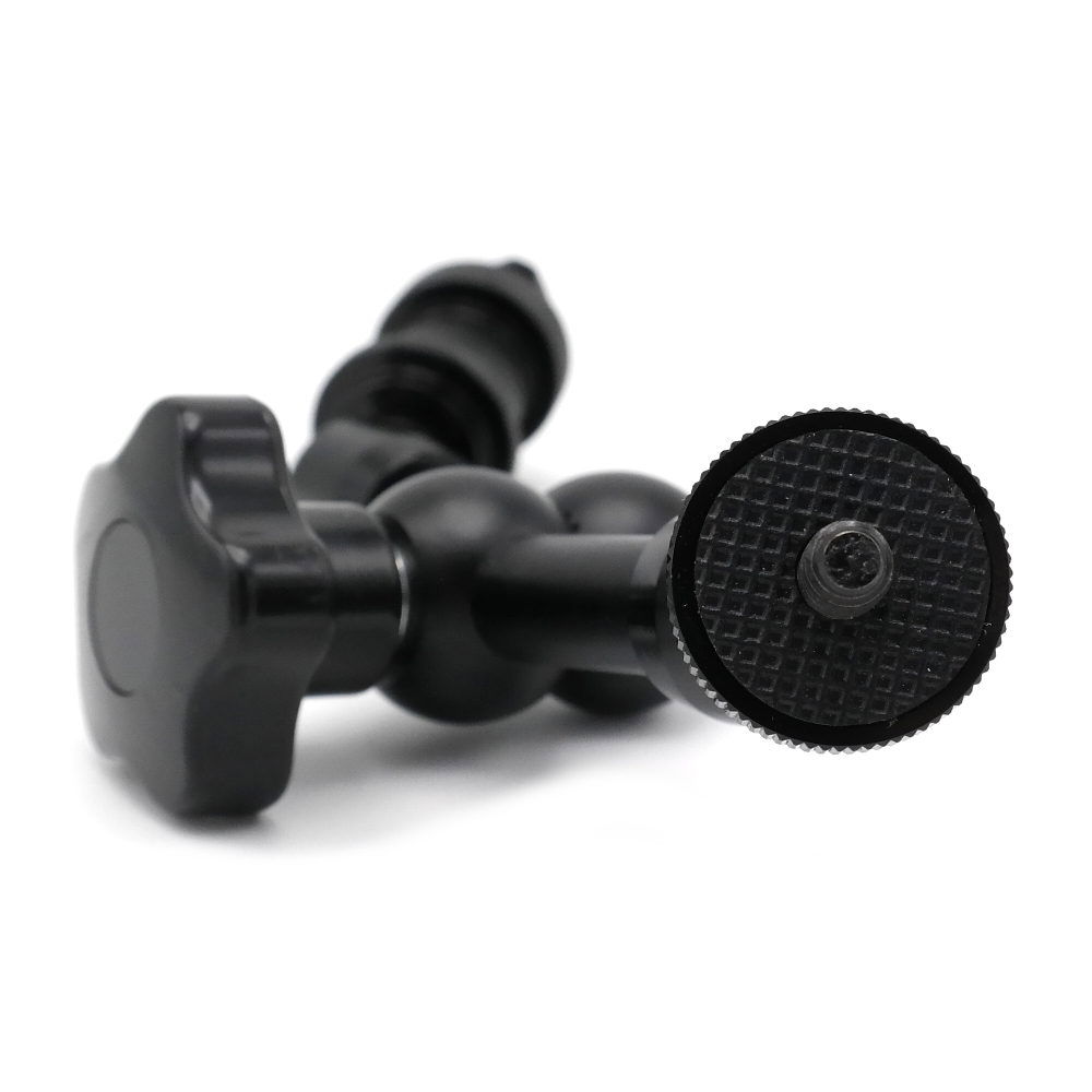 Caruba Magic Arm 7" cu Buton de Blocare Rotativ [2]
