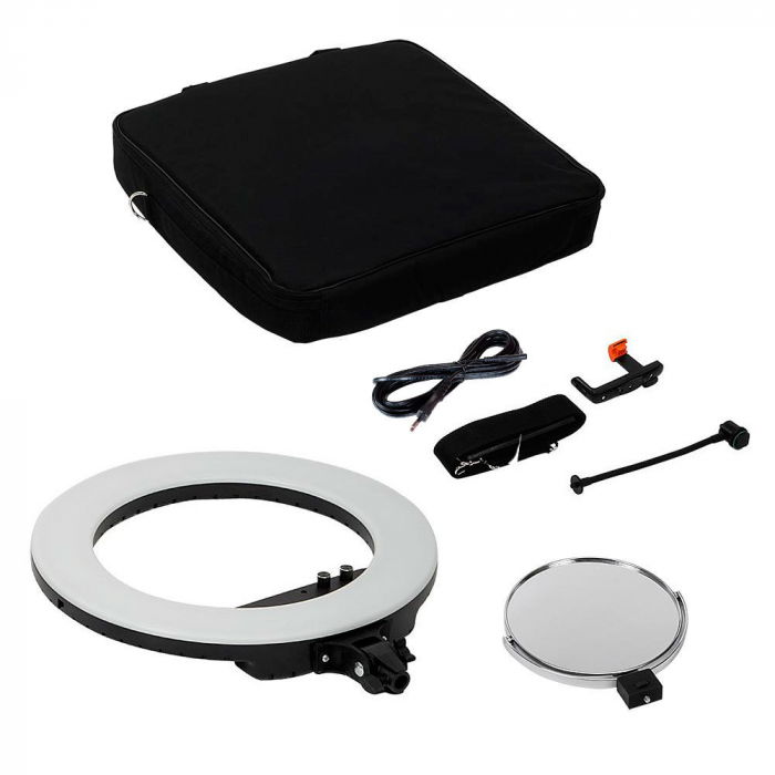 Caruba PRO Ring Light 45cm 100W LED [4]
