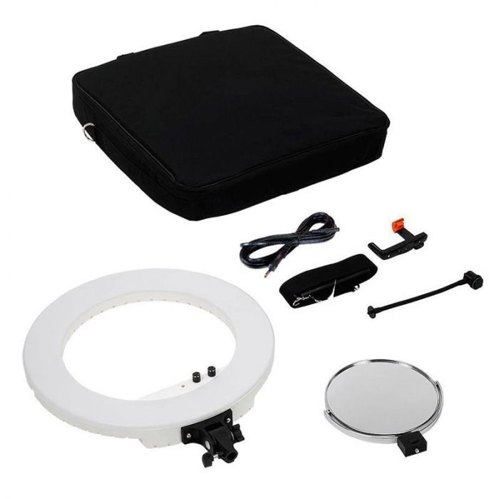 Caruba Ring Light 45cm LED Bicolor 48W [3]