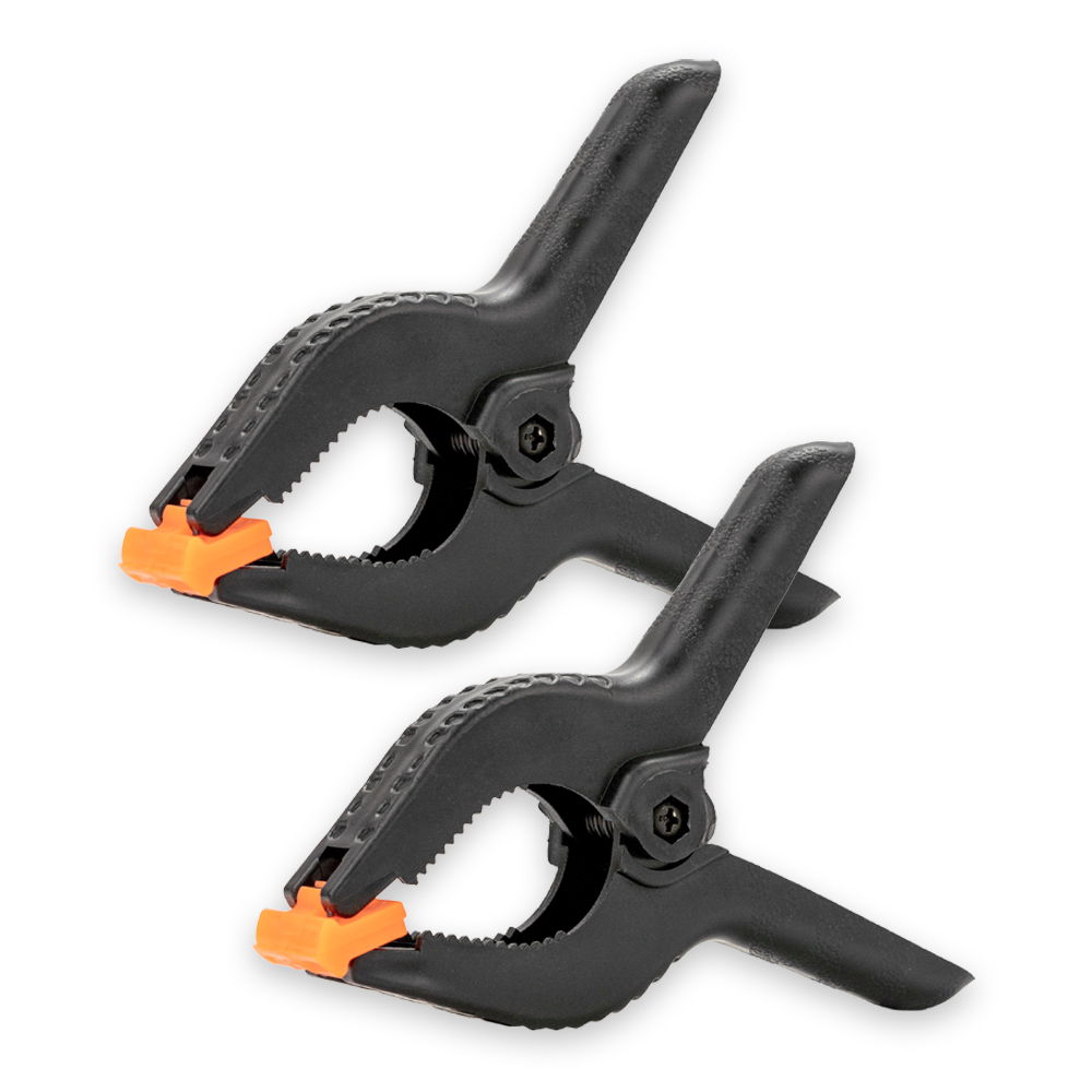 Caruba set 2 cleme M de prindere HDC-2M2 [1]
