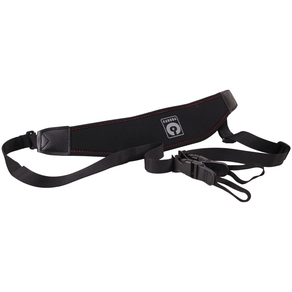 Caruba Sling Strap Advanced Version (Black + Red) [1]