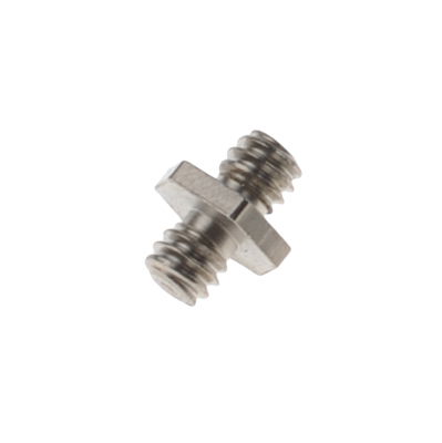 Caruba surub adaptor tata 1/4" - 1/4" [1]