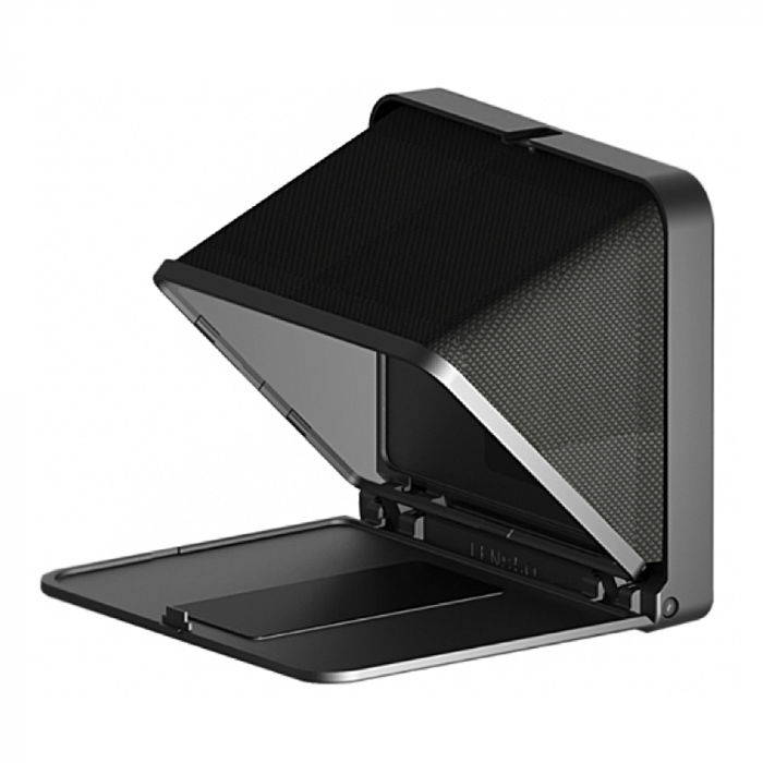 Caruba Teleprompter pentru smartphone si tableta de maxim 20cm [1]