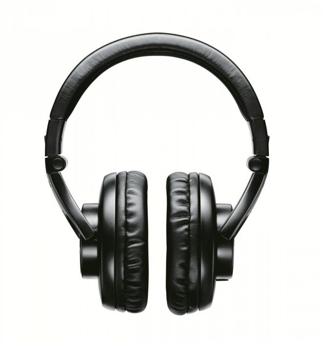 Shure SRH440-BK-EFS Casti profesionale [6]