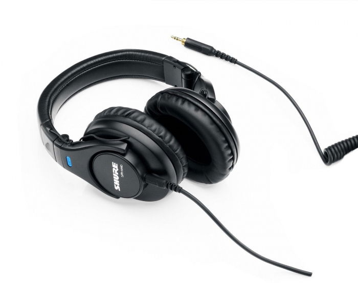 Shure SRH440-BK-EFS Casti profesionale [2]