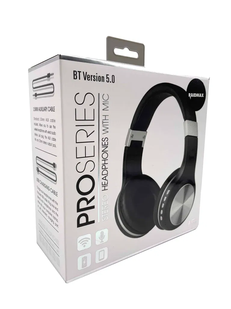 Casti Wireless Bluetooth 5.0 SY-BT1601 [2]