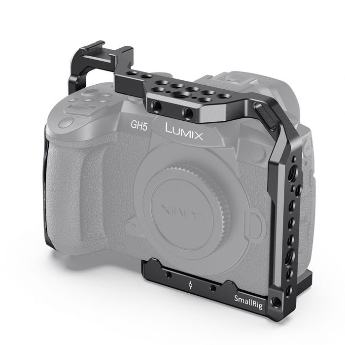SmallRig CCP2646 Cage pentru Panasonic GH5 si GH5S [1]