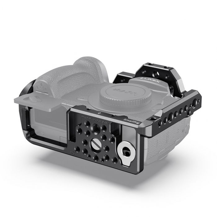 SmallRig CCP2646 Cage pentru Panasonic GH5 si GH5S [3]