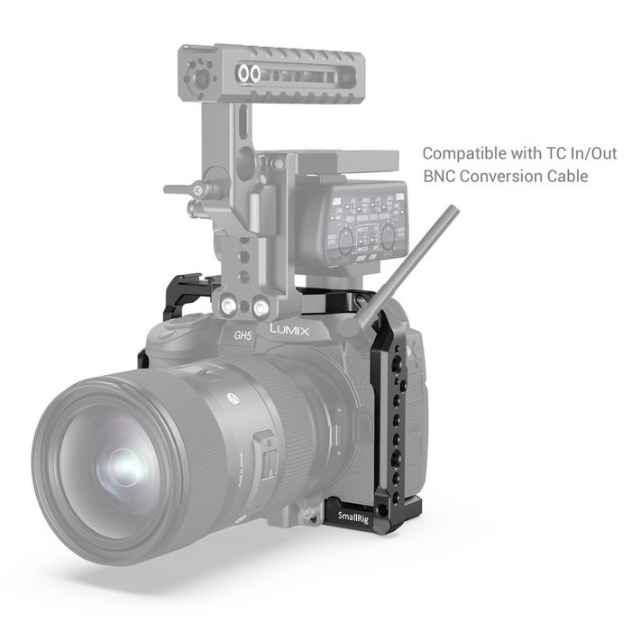 SmallRig CCP2646 Cage pentru Panasonic GH5 si GH5S [4]