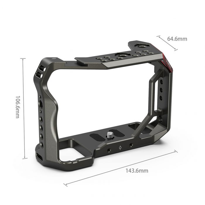 SmallRig CCS2645 Cage pentru Sony A7 III, A7R III [2]