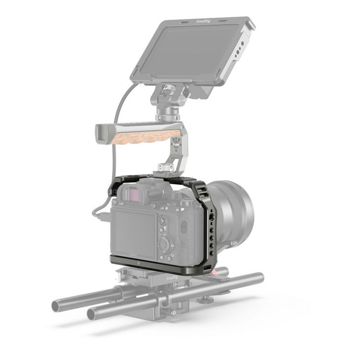 SmallRig CCS2645 Cage pentru Sony A7 III, A7R III [6]