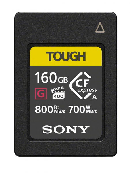 Sony CFexpress Card de Memorie Type A 160GB [2]