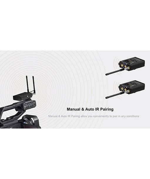 CKMOVA Vocal M V2 Microfon wireless UHF [22]