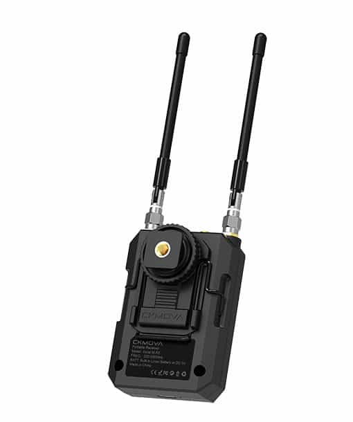 CKMOVA Vocal M V2 Microfon wireless UHF [3]