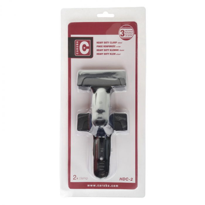 Caruba clema din otel Heavy Duty [4]