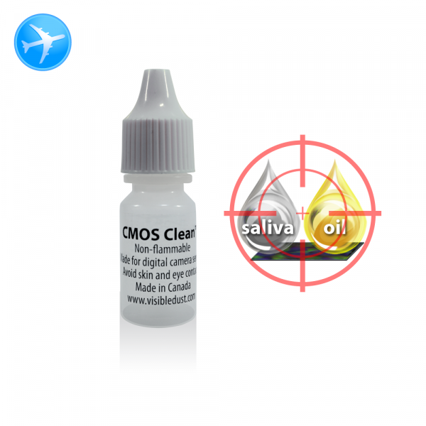 Visible Dust Solutie curatat CMOS clean 8 ML [1]