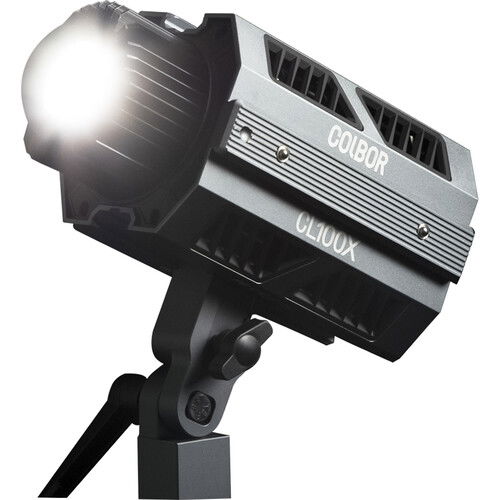 Colbor CL100X LED Bi-Color modulara 100W cu montura Bowens [3]