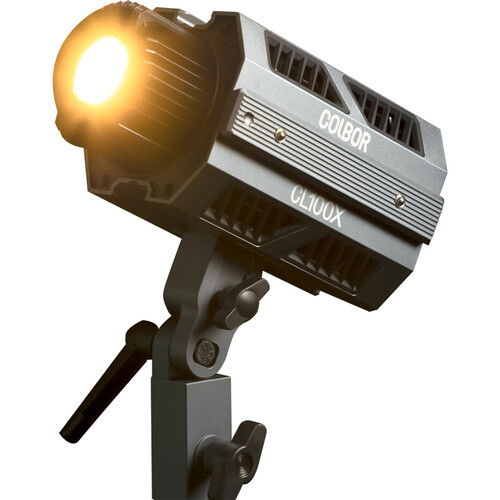 Colbor CL100X LED Bi-Color modulara 100W cu montura Bowens [4]