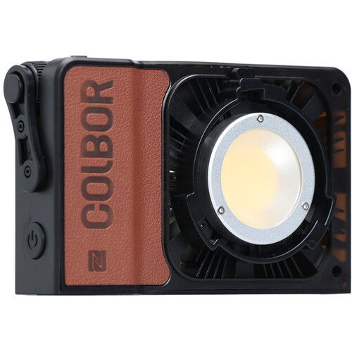 Colbor W100R Kit lampa LED RGB portabila 100W [2]