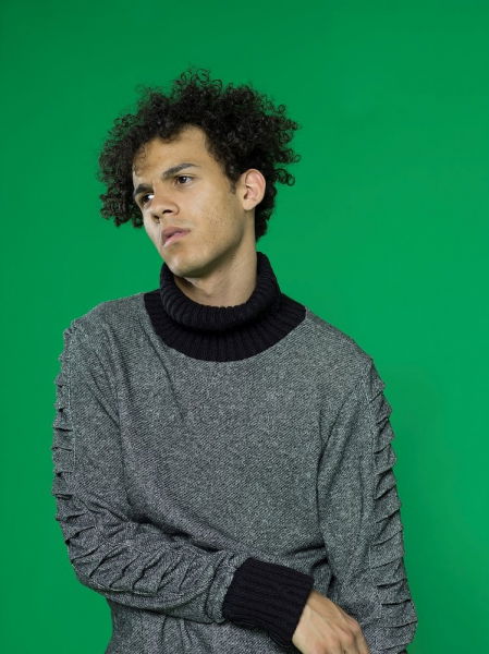 Colorama fundal foto Chroma Key verde 1.35 x 11m [2]