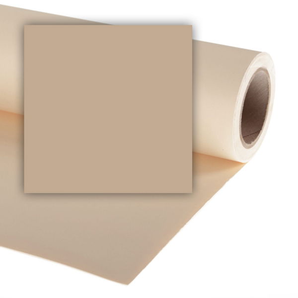 Colorama Fundal foto bej Cappuccino 2.72 x 11m [1]