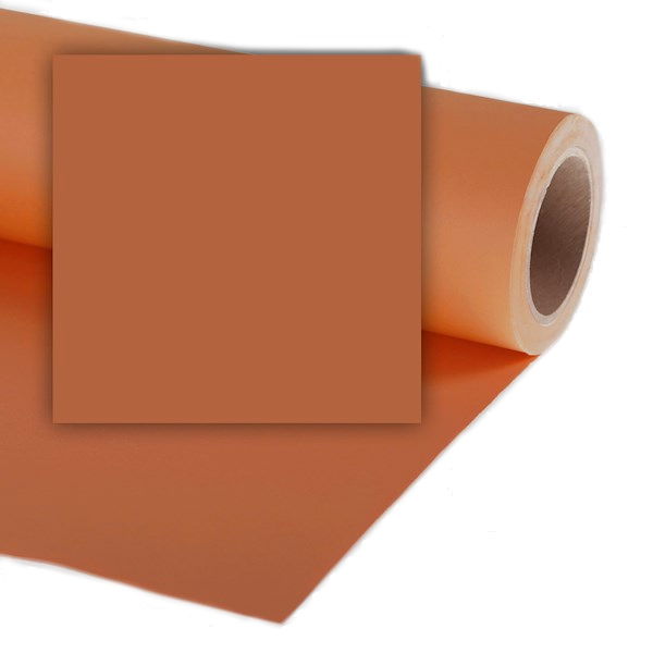 Colorama fundal foto maro Ginger 2.72 x 11m [1]