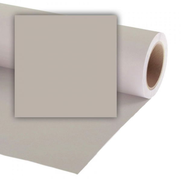 Colorama fundal foto Steel Grey 2.72 x 11m [1]