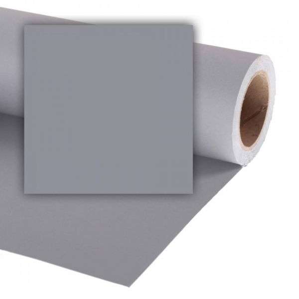Colorama fundal foto Urban Grey 2.72 x 11m [1]