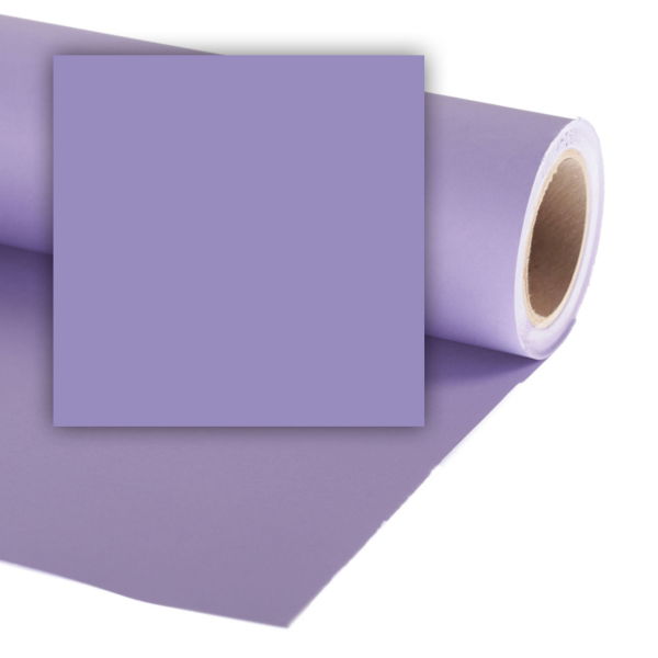 Colorama fundal foto mov Lilac 2.72 x 11m [1]