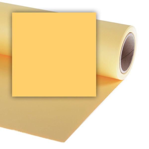 Colorama fundal foto galben Maize 2.72 x 11m [1]