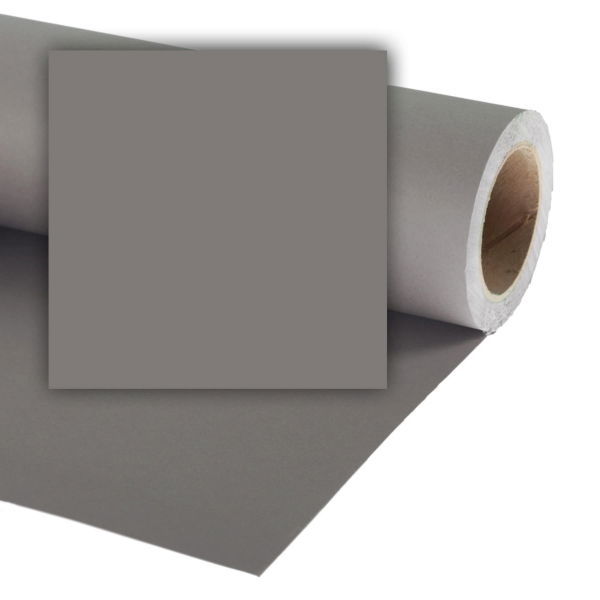 Colorama fundal foto gri Mineral Grey 2.72 x 11m [1]