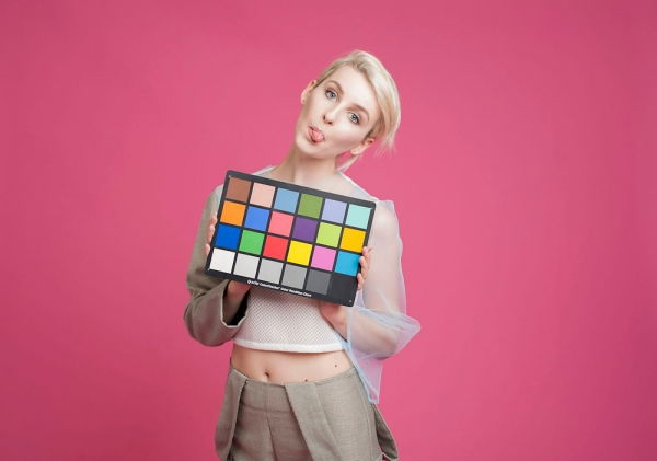 Colorama fundal foto roz Rose Pink 2.72 x 11m [4]