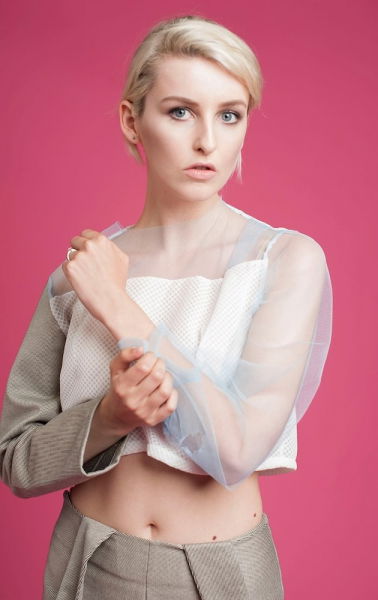 Colorama fundal foto roz Rose Pink 2.72 x 11m [6]