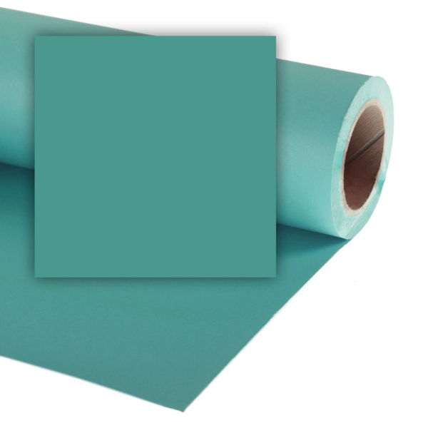 Colorama fundal foto albastru Sea Blue 2.72 x 11m [1]