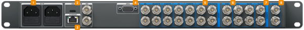 Procesor avansat de compozitie grafica Blackmagic Design Ultimatte 12 Keyer ULTMKEY12 [3]
