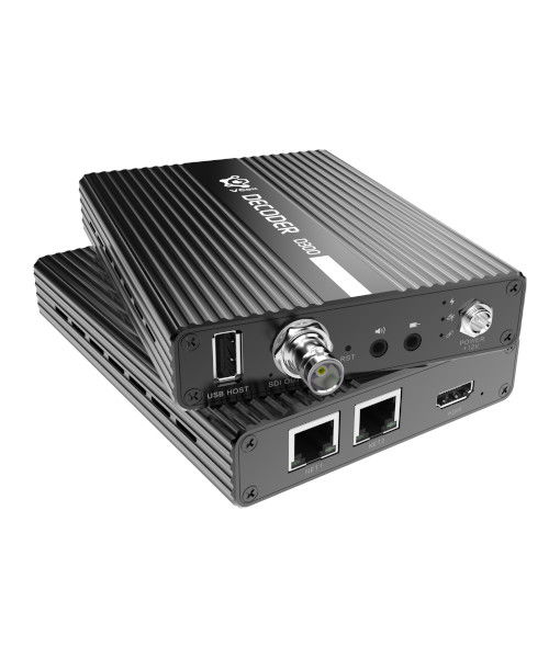 Kiloview D300 Decoder video 4k NDI HX UHD [2]