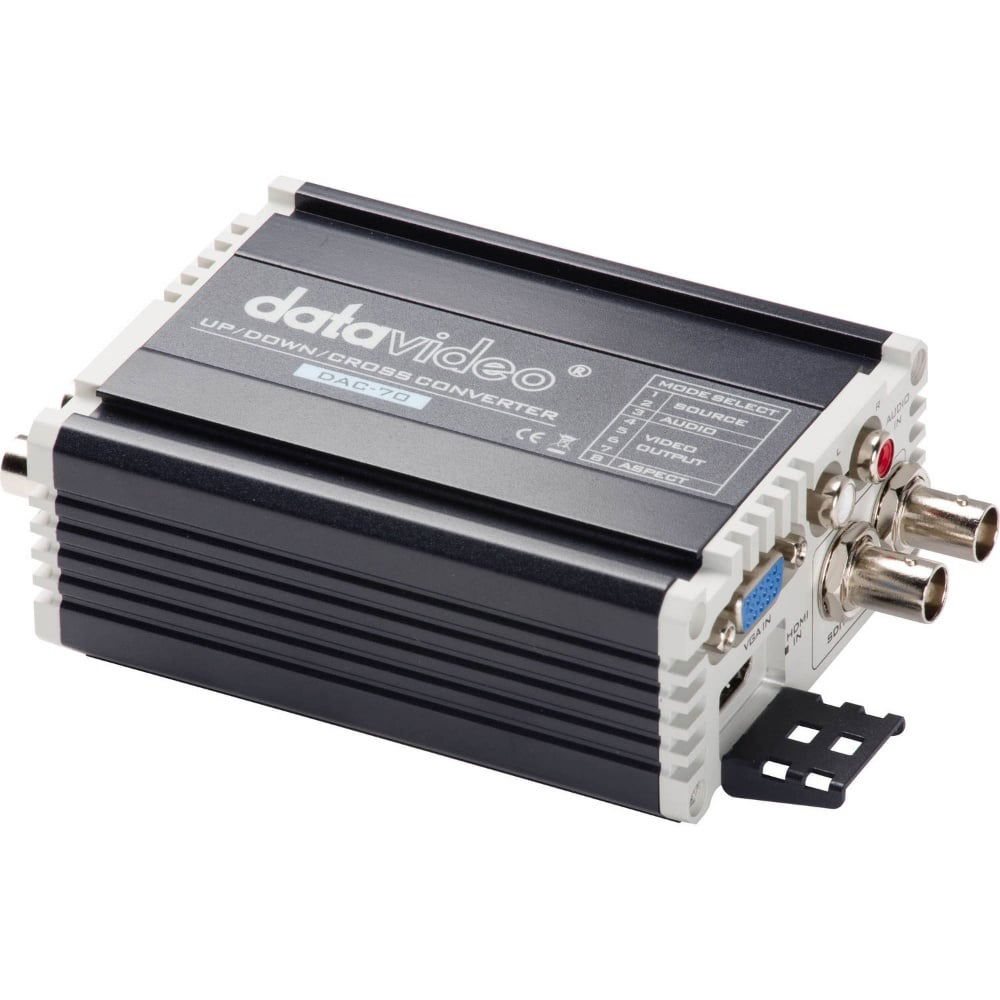 DataVideo DAC-70 Convertor Up/Down/Cross SD/HD/3G-SDI [1]