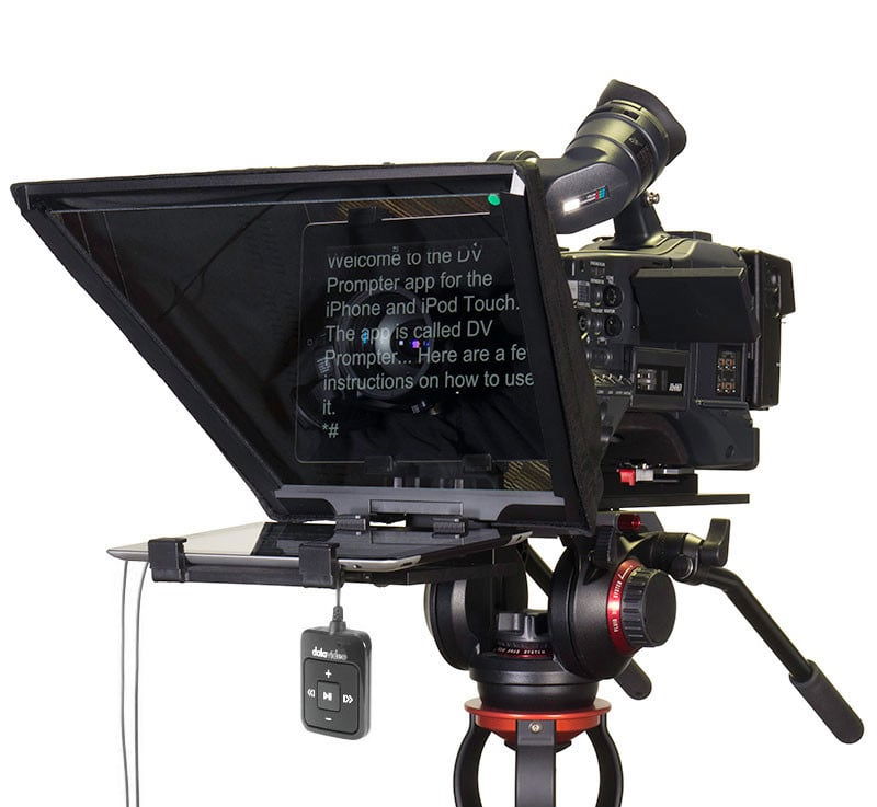 DataVideo TP-650 Prompter Video pentru tableta [1]
