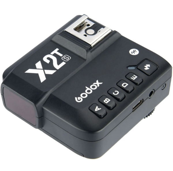 Godox X2T-S TTL Wireless declansator blit pentru Sony [1]