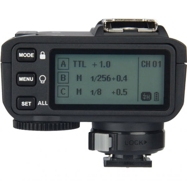 Godox X2T-S TTL Wireless declansator blit pentru Sony [2]