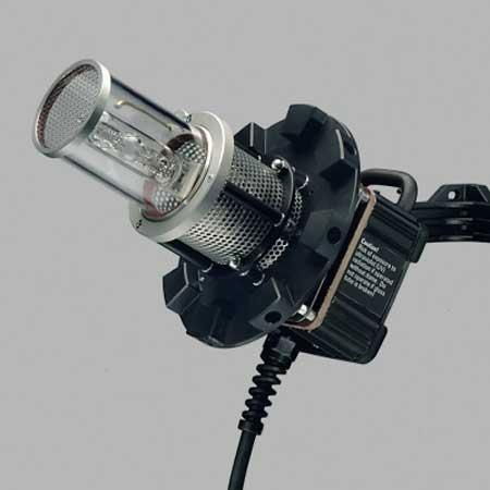 Dedolight Sursa de iluminare HMI DLH400S 400W Soft [1]