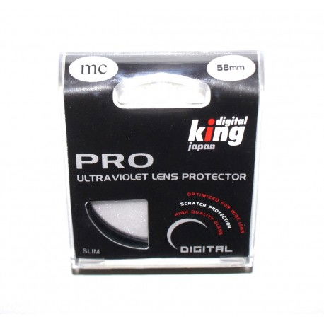 Digital King filtru UV slim 58mm [1]