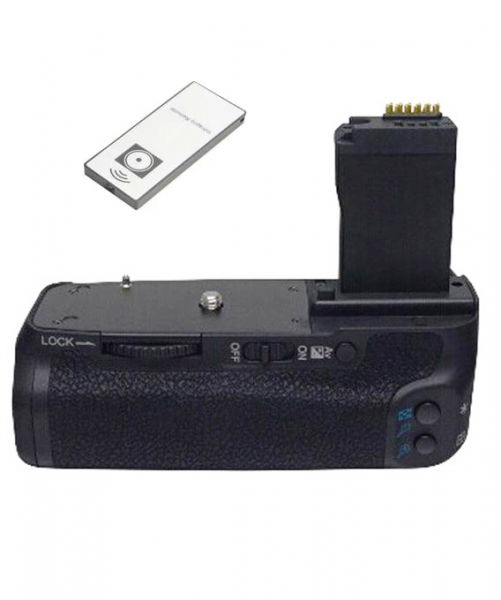 Digital Power Grip cu telecomanda compatibil Canon 750D / 760D [1]