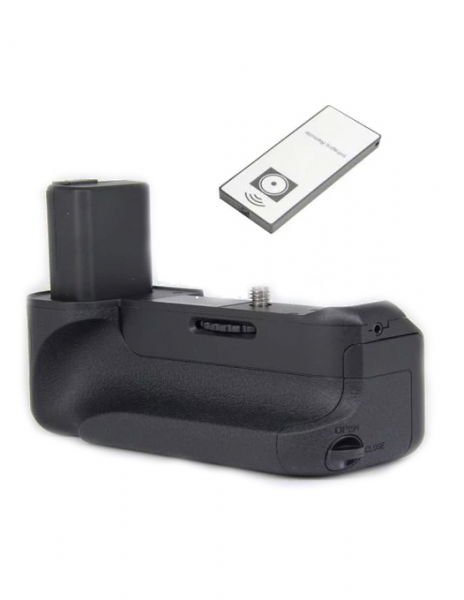 Digital Power Grip cu telecomanda compatibil Sony A6300 / A6000 [1]